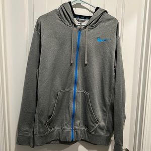 Nike Therma-Fit Zip Up Hoodie